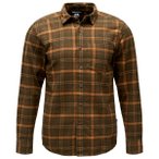 Black Diamond - Project Flannel - Hemd Gr S braun