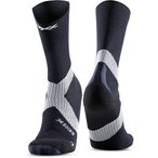X-Bionic X-Socks Bike Expert Crew   Fahrradsocken schwarz Größe 35  Rennrad | 