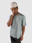 Volcom Solid Stone Emb T-Shirt tradewinds Gr. XS