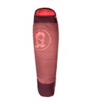 Trollkids - Kid's Fjell Dreamer Extendable - Kinderschlafsack Gr 160-190 x 68 x 