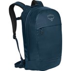 Osprey Transporter Panel Loader   Daypacks blau Größe 25L Lifestyle  Wasserabw