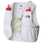 The North Face - Summit Run Vest 10 - Trailrunningrucksack Gr M grau/weiß