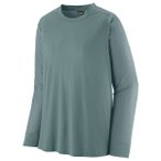 Patagonia - L/S Dirt Craft Jersey - Radtrikot Gr S türkis