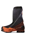 Mammut - Schuhe zum Bergsteigen - Nordwand 6000 High Black/Arumita für Herren -