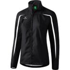 ERIMA Damen Laufjacke, Größe 46 in Schwarz