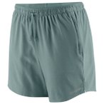 Patagonia - Women's Multi Trails Shorts 5,5'' - Laufshorts Gr XS türkis