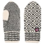 Devold - Svalbard Wool Mitten - Handschuhe Gr Unisex L grau