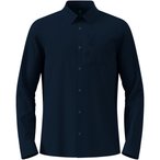 Odlo Essential  Herren  Hemden blau Größe M Trekking  Atmungsaktiv