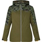 FIREFLY Damen Jacke Dana, Größe 36 in Grün