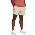UNDER ARMOUR Herren Shorts UA RIVAL TERRY 6IN SHORT, Größe S in Pink