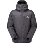 Mountain Equipment Xeros  Herren  Isolationsjacke grau Größe XXL Bergsteigen |