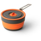 Sea to Summit - Frontier Ultralight Collapsible Pot - Topf Gr 1 l weiß