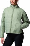 Columbia - Robuste Stepp-Und Daundenjacke &ndash; Damen / Frau &ndash; Sienna Hi