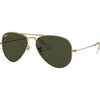 Ray Ban Aviator Large Metal Sonnenbrille  Sonnenbrillen weiss Größe One Size L
