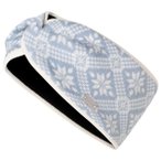Dale of Norway - Women's Christiania Headband - Stirnband Gr One Size grau