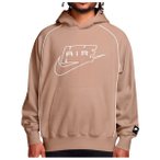 Nike - Air Pullover Hoody - Hoodie Gr M braun