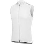 Dotout Tour Sleeveless 2.0 Trikot Herren  Radtrikots weiss Größe S Rennrad  El