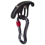 Ocun - Belay Set Condor Screw/Bow - Sicherungsgerät schwarz