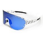 YEAZ Herren Brille SUNGLOW, Größe ONE SIZE in Pink