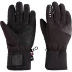 McKINLEY Damen Handschuhe Lorna W, Größe 6,5 in Schwarz