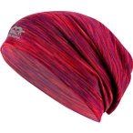 P.A.C. Merino Mütze Unisex ( Rot one size)