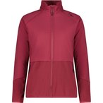 CMP Kildar Hybrid  Damen  Isolationsjacke rot Größe XS Trekking  Isolierend Me