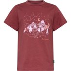 VAUDE Kinder Shirt Kids Lezza T-Shirt, Größe 92 in Lila