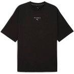 PUMA Herren Shirt M x HYROX LIFESTYLE TEE, Größe XL in Schwarz