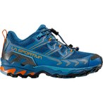 La Sportiva Ultra Raptor II JR  Kinder  Zustiegsschuhe blau Größe 38 Camping  