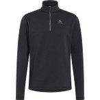 ODLO Herren Rolli Mid layer 1/2 zip BERRA, Größe M in Schwarz