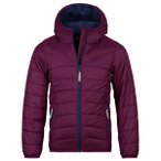 Trollkids - Girl's Eikefjord Jacket - Kunstfaserjacke Gr 176 lila