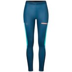 Sportful Apex Tights Damen  Tights & Leggings blau Größe M Langlauf Klassik | 