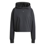adidas Power Hoodie Damen ( Schwarz S Größe,)