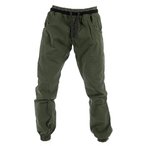 Nograd Neo Hose Herren  Kletterhose gruen Größe M Bouldern | Sportklettern  Wi