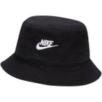 NIKE Herren U NK APEX BUCKET SQ FUT WSH L, Größe M in Schwarz