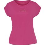 VENICE BEACH Damen Shirt VB_Wonder 1003 02 T-Shirt, Größe XS in Pink