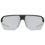 Uvex - Vectiv Set Cat. 3 + Clear Cat. 0 - Sonnenbrille grau