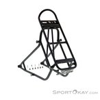 Ortlieb Rack Three 26/28'' Gepäckträger-Schwarz-One Size
