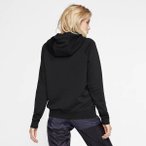 NIKE Damen Kapuzensweatshirt "Sportswear Essential Womens", Größe XS in Schwar