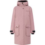 DIDRIKSONS Damen Funktionsjacke ILSA WNS PARKA, Größe 38 in Pink