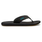 Olukai - Ki'I - Sandalen 41 schwarz