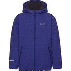 Jack Wolfskin Go Glow  Kinder  Isolationsjacke blau Größe 164 Trekking  Schnel