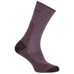Icebreaker - Women's Merino Hike+ Ultralight Crew - Wandersocken 41-43 lila
