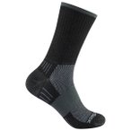 Wrightsock - Escape Crew - Wandersocken 34-37 schwarz