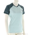 Dynafit Alpine Pro Damen T-Shirt-Hell-Blau-40
