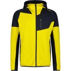 CMP   Herren  Fleecejacke gelb Größe XXL Trekking  Schnell trocknend
