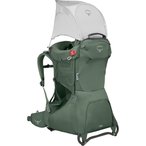 Osprey Poco  Kinder  Kindertrage gruen Größe 24L Trekking