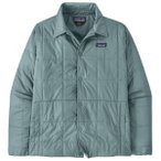 Patagonia - Light Gust Shirt Jacket - Kunstfaserjacke Gr M türkis