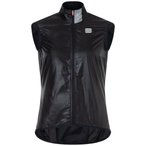 Sportful Hot Pack Easylight Weste Damen  Fahrradwesten schwarz Größe M Rennrad