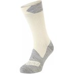 SealSkinz Starston Socken (Größe 47 , weiss)